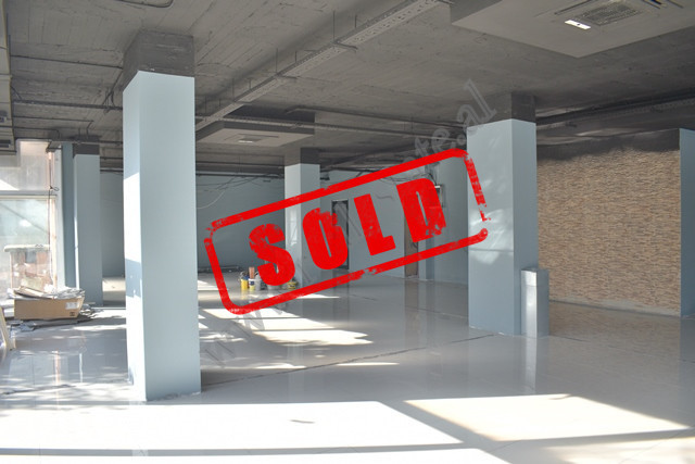 Business space for sale in Don Bosko area in Tirana
The store is situated on the ground floor of a 